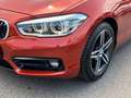 BMW 118 i Aut./ Sport Line Sportsitze-LED-PDC Orange - thumbnail 9