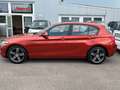 BMW 118 i Aut./ Sport Line Sportsitze-LED-PDC Orange - thumbnail 8