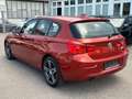 BMW 118 i Aut./ Sport Line Sportsitze-LED-PDC Orange - thumbnail 4