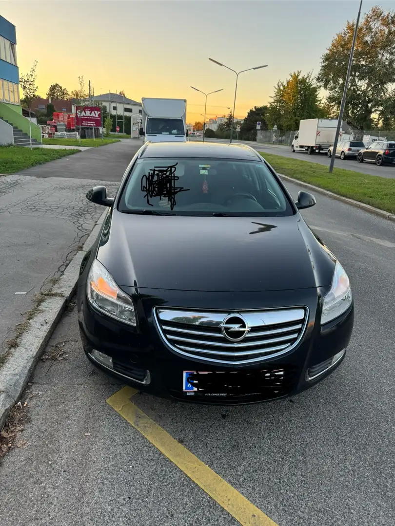 Opel Insignia ST 2,0 Sport CDTI DPF Ecotec Start/Stop System - 1