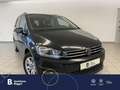 Volkswagen Touran Highline 1.5 TSI DSG,7-SITZER ACC SHZ PDC Zwart - thumbnail 1