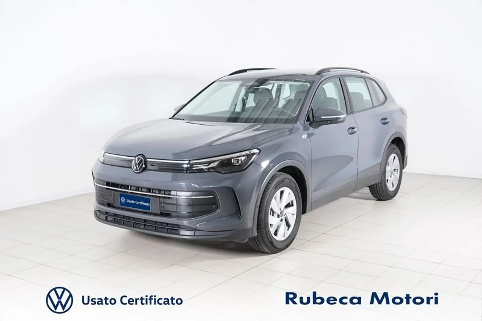 Volkswagen Tiguan 2.0 TDI EVO SCR DSG Life 150CV Grigio - 1