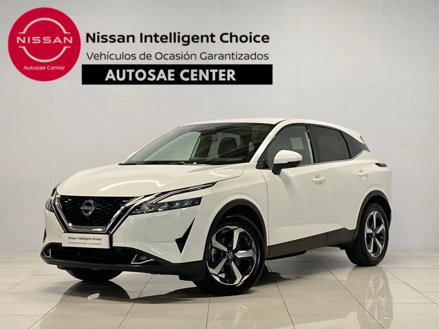 Nissan Qashqai MHEV N-Connecta 4x4 2021 - 1