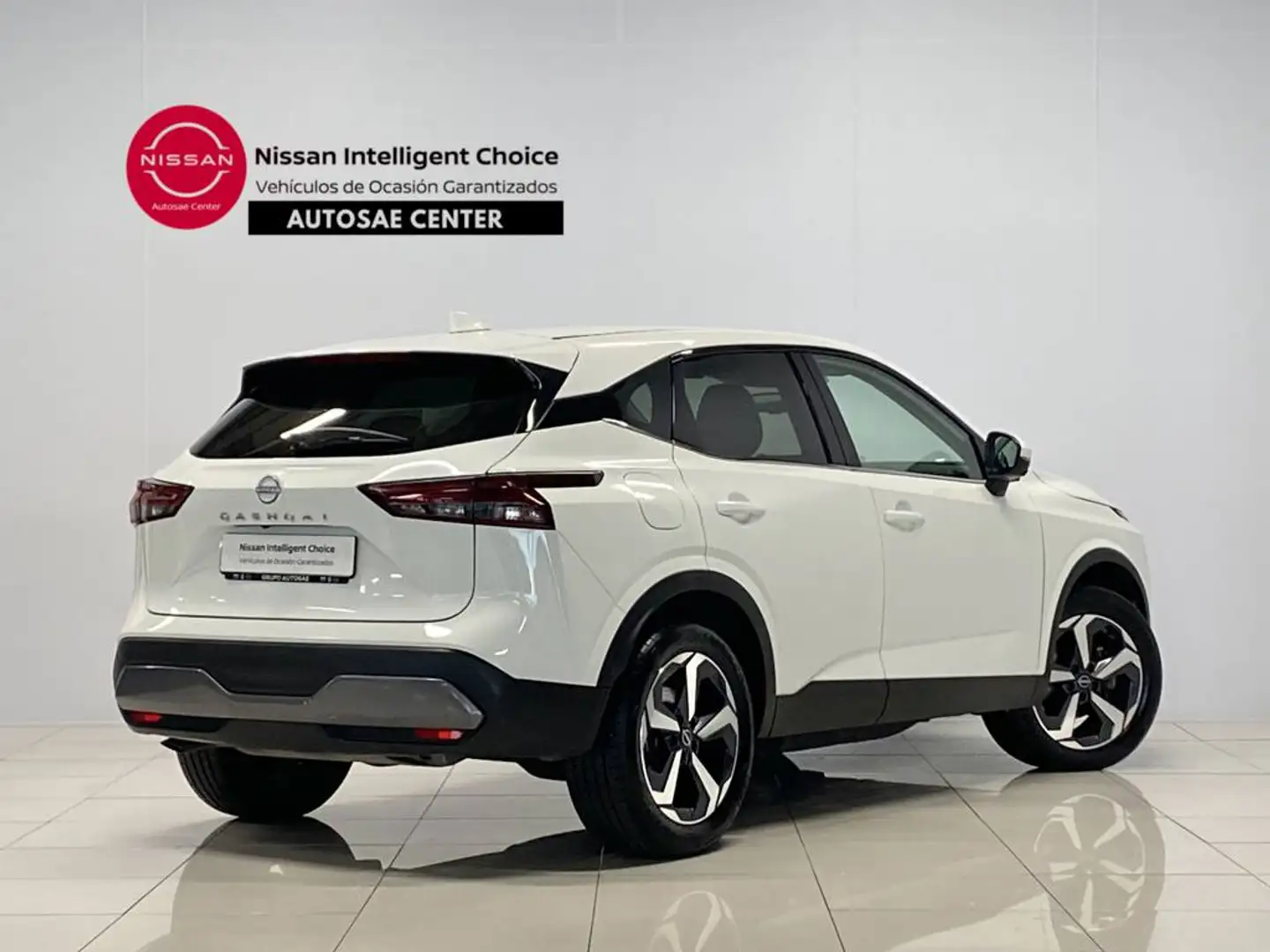 Nissan Qashqai MHEV N-Connecta 4x4 2021 - 2