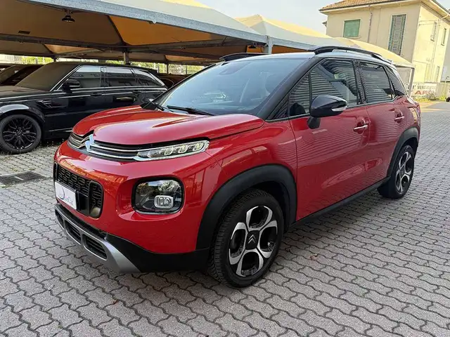 Citroen C3 Aircross Shine AUTOMATICA TELECAMERA CARPLAY PREZZO REALE