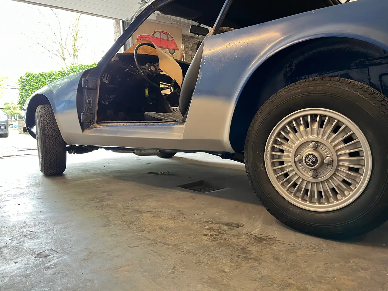 Alfa Romeo Zagato 1300, foto 6