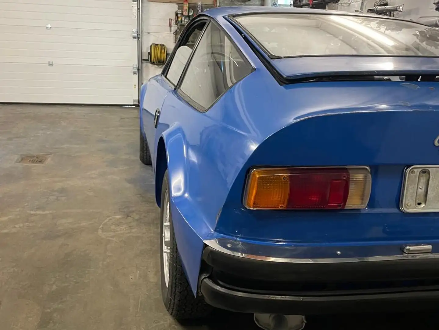 Alfa Romeo Sonstige Zagato 1300 Blau - 1