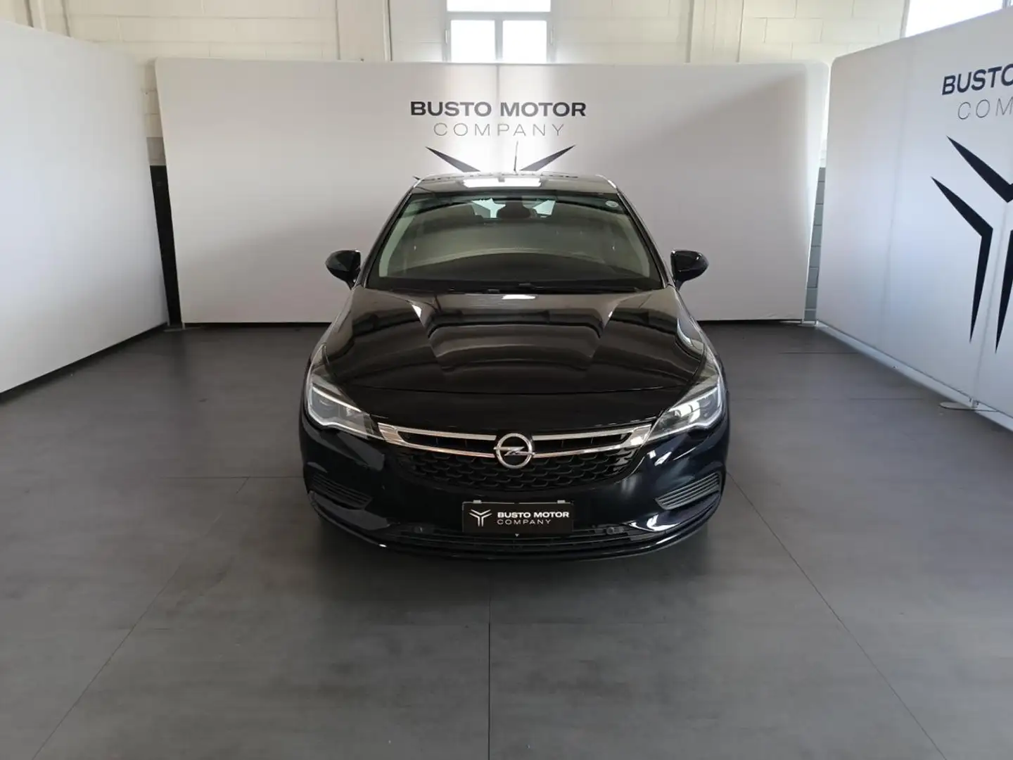 Opel Astra 1.0 Turbo Start&Stop 5p. Dynamic Nero - 2