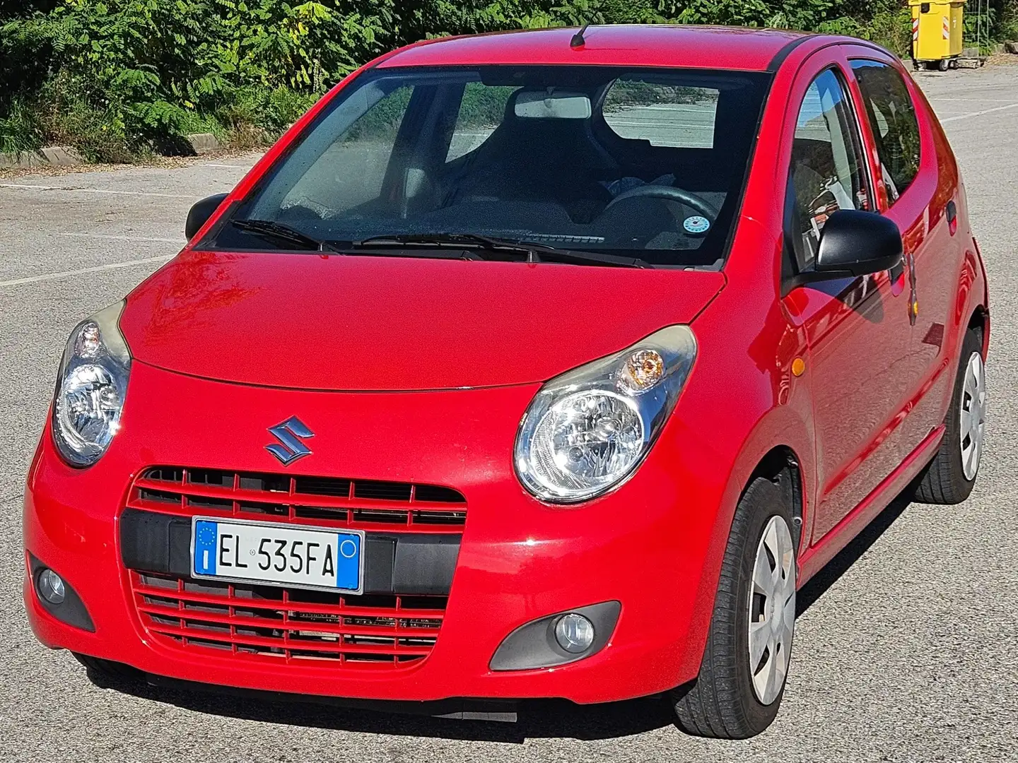 Suzuki Alto Alto  1.0 GLX Rot - 1