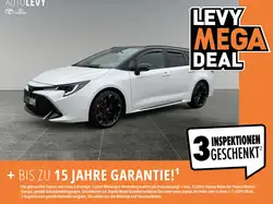Toyota Corolla Touring 2.0 GR Sport KAMERA+PDC+LED+NAVI