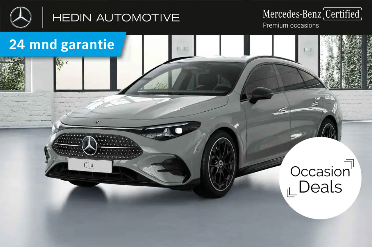Mercedes-Benz CLA 200