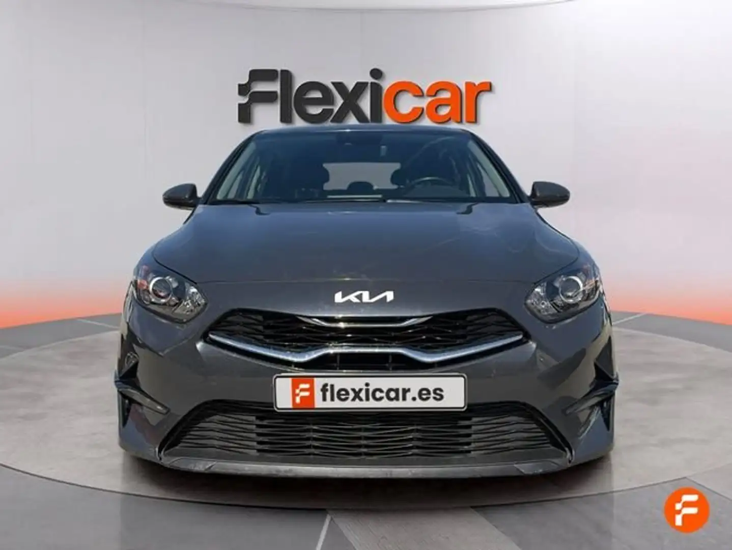 Kia 1.6 MHEV iMT 100kW (136CV) Concept Gris - 2