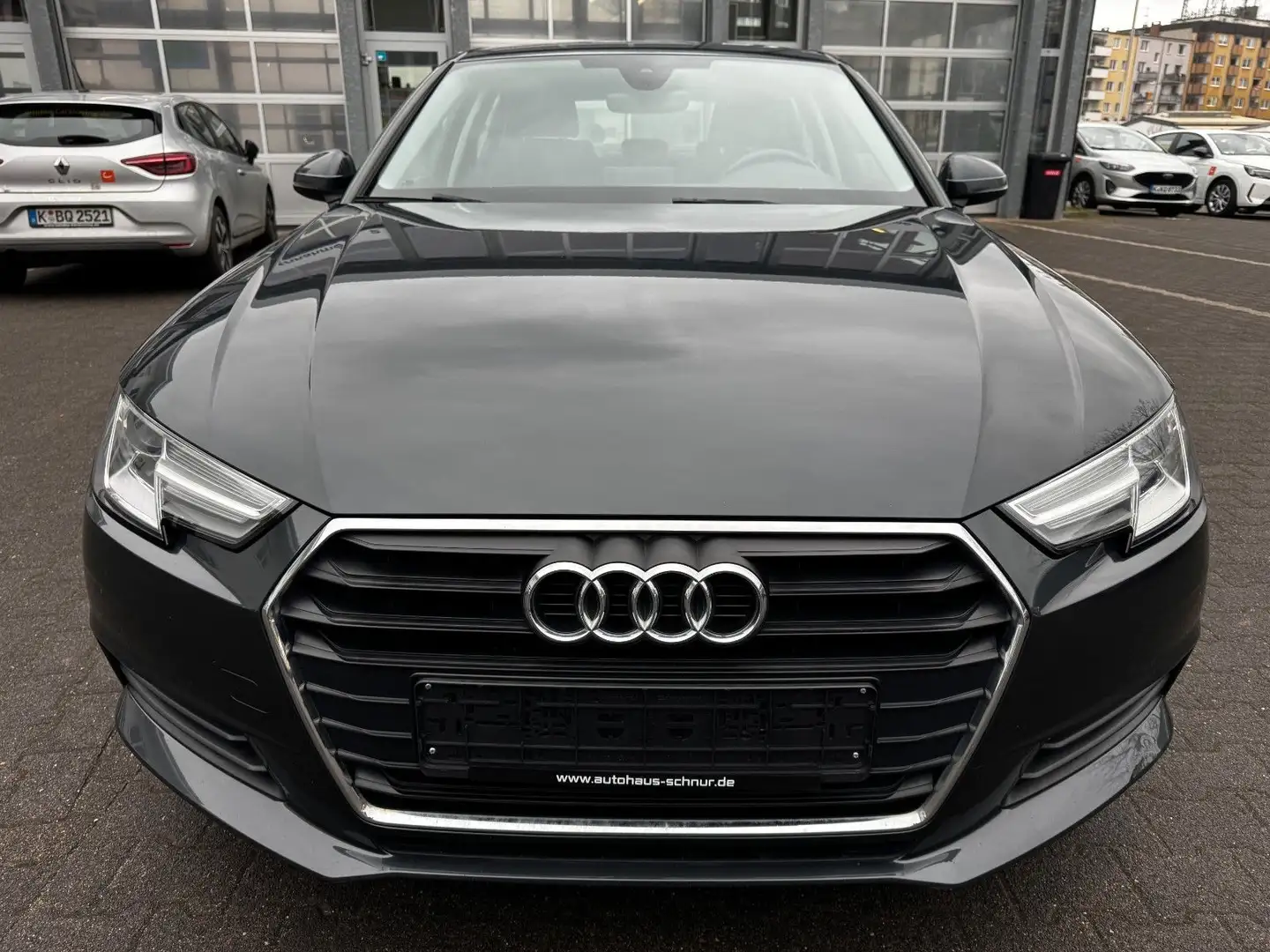 Audi A4 1.4 TFSI Gris - 2