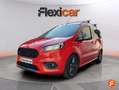 Ford Tourneo Courier 1.0 Ecoboost Ambiente Rojo - thumbnail 2