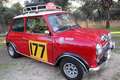 MINI Cooper Réplica Rally Montecarlo Piros - thumbnail 4