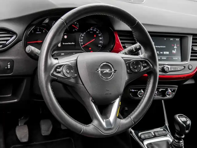 Opel Crossland view 9