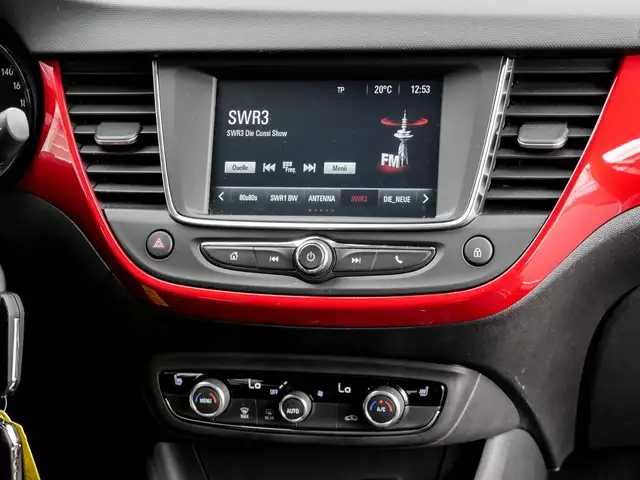 Opel Crossland view 8