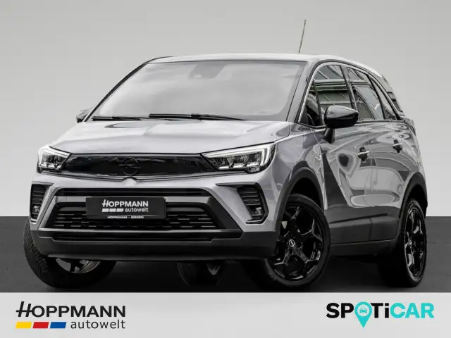 2022 Opel Crossland in Silver for sale