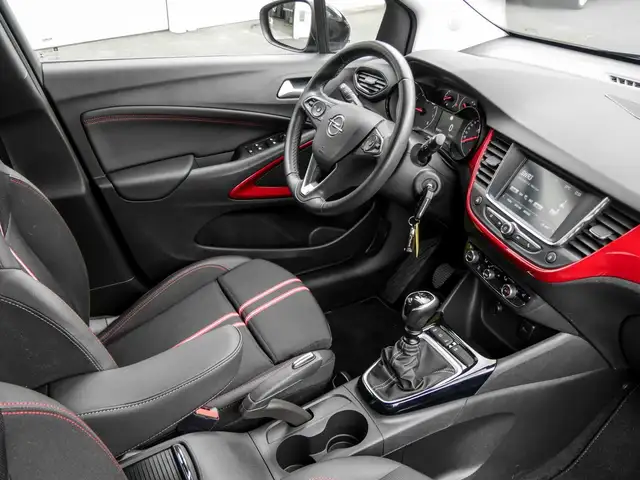 Opel Crossland view 4