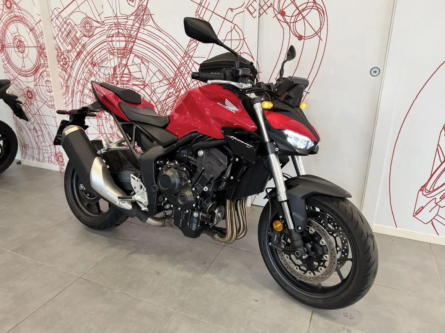 Honda Hornet HORNET 1000 - YM 2025 - 2
