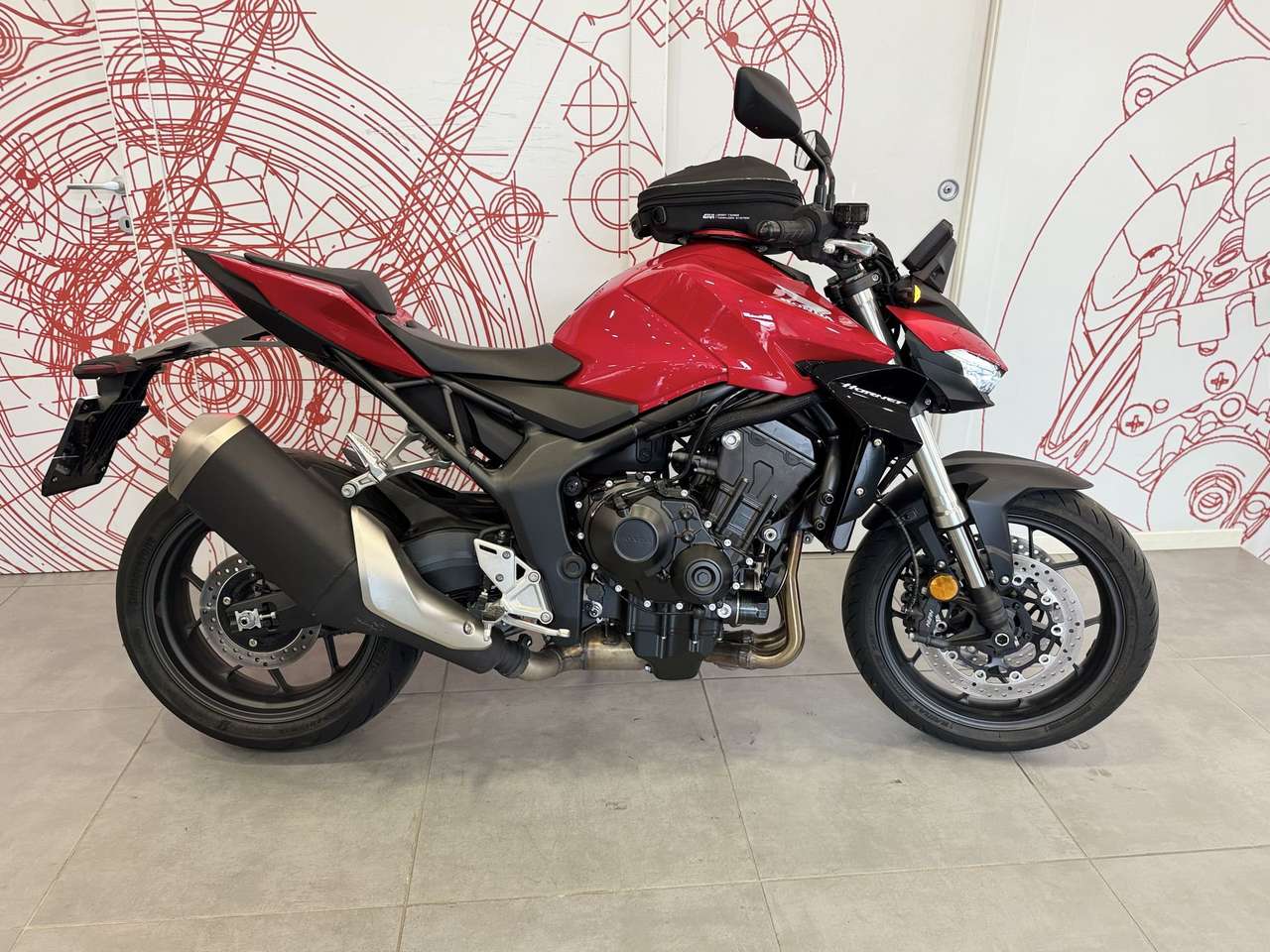 Honda Hornet HORNET 1000 - YM 2025