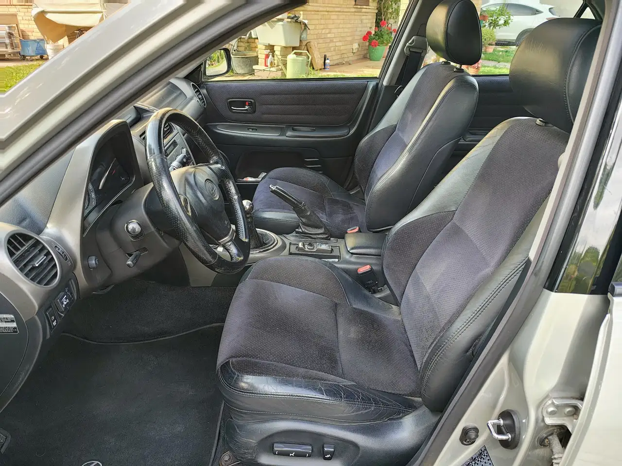 Lexus IS 200 2.0 c/pelle GPL, foto 6