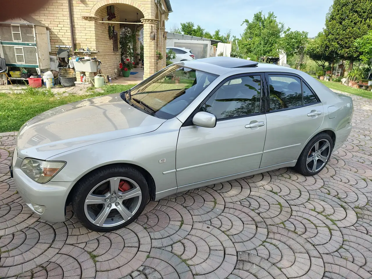 Lexus IS 200 2.0 c/pelle GPL, foto 4