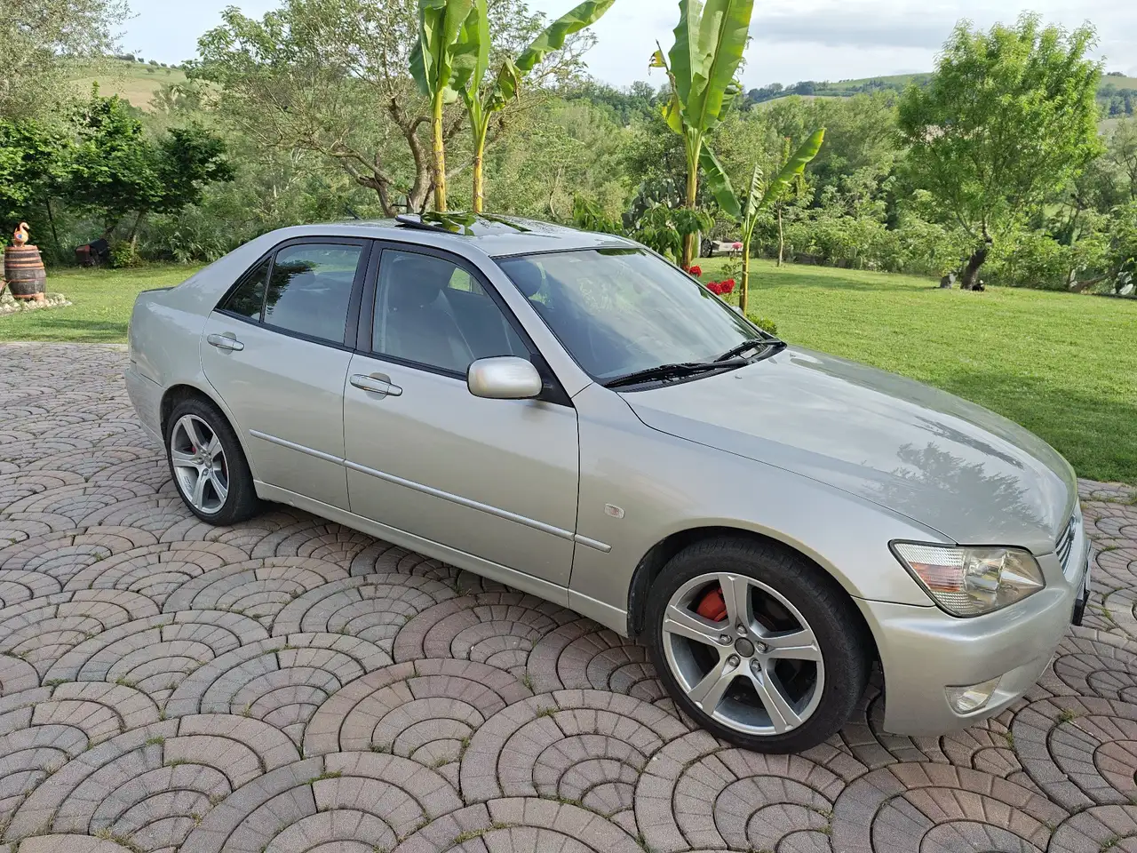 Lexus IS 200 2.0 c/pelle GPL, foto 2