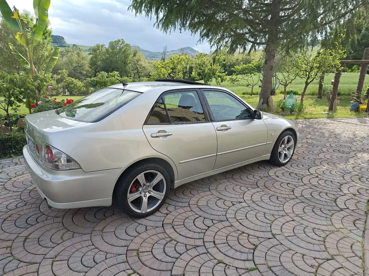 Lexus IS 200 2.0 c/pelle GPL, foto 3