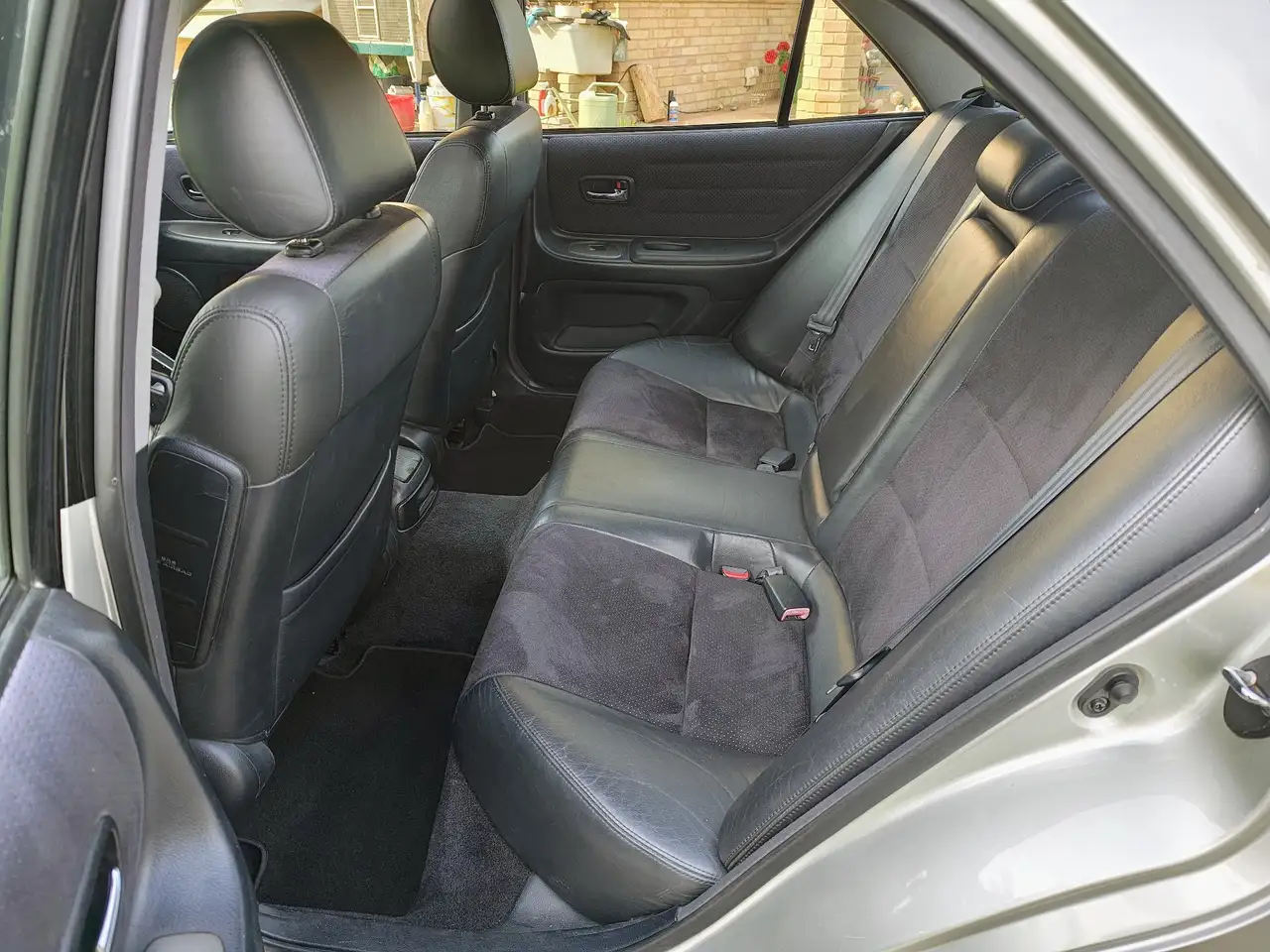 Lexus IS 200 2.0 c/pelle GPL, foto 7