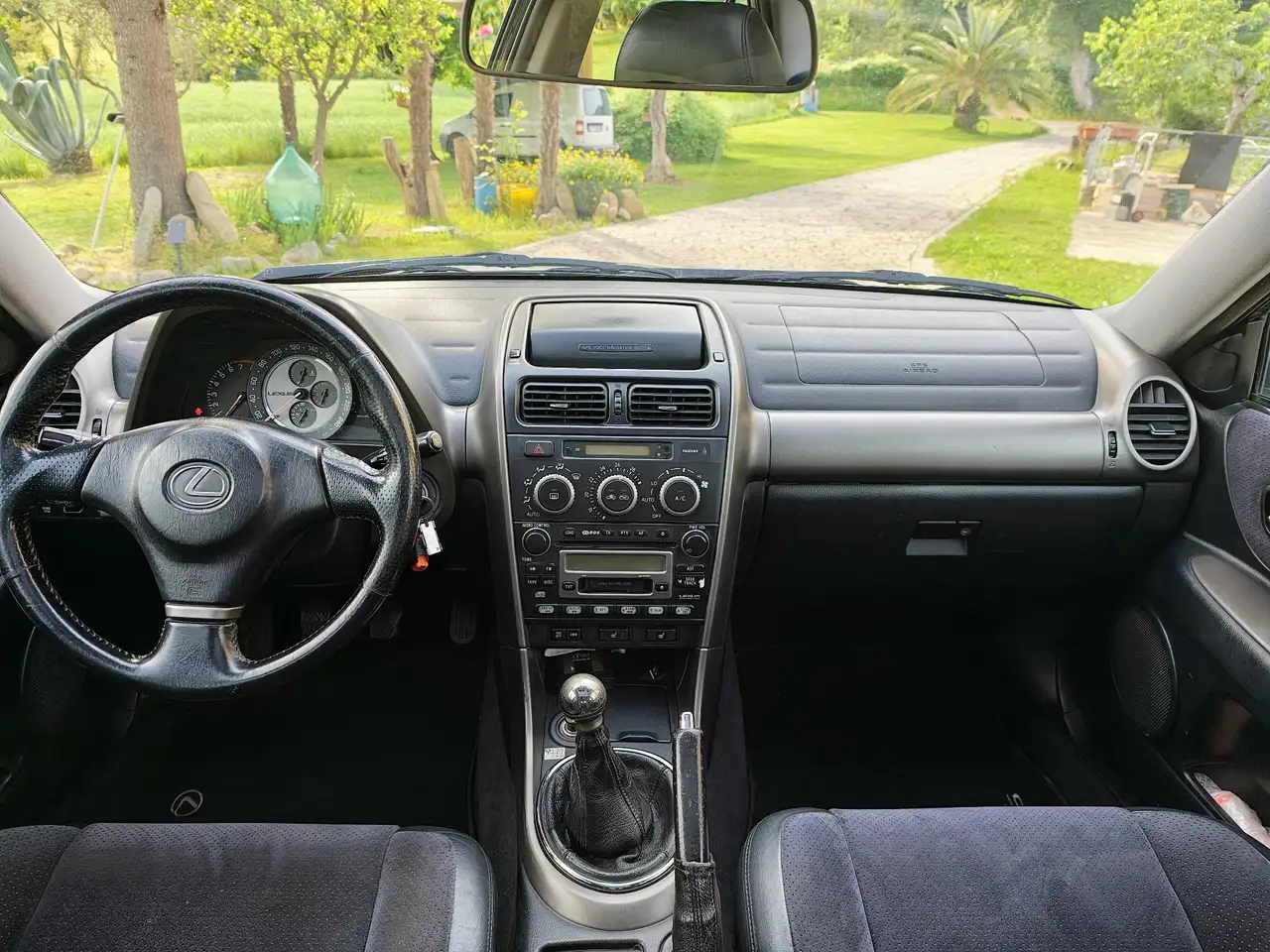 Lexus IS 200 2.0 c/pelle GPL, foto 10