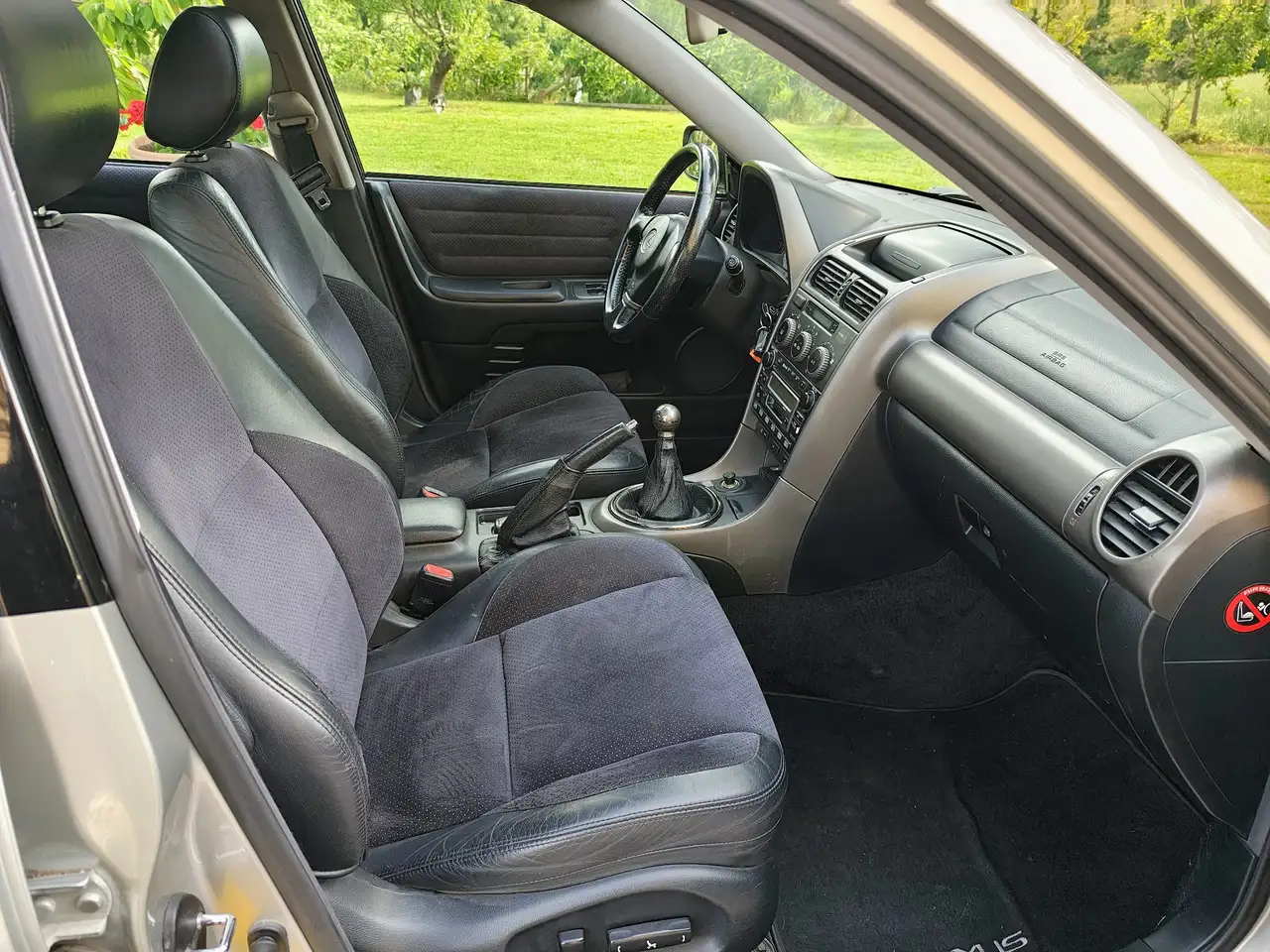 Lexus IS 200 2.0 c/pelle GPL, foto 8