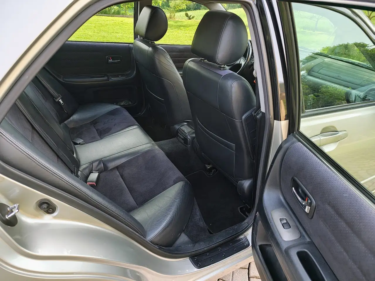 Lexus IS 200 2.0 c/pelle GPL, foto 9