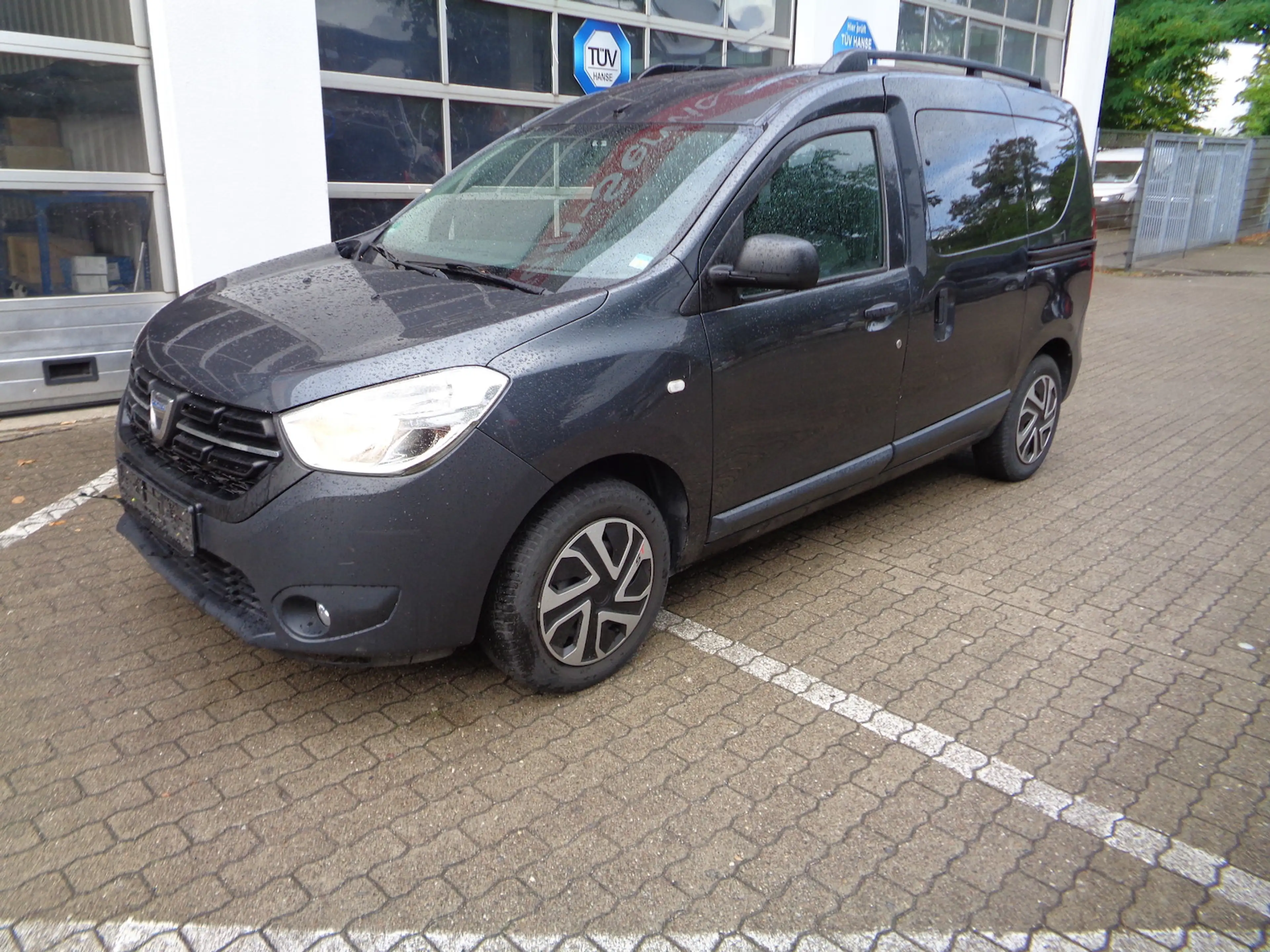 Dacia Dokker 1.6