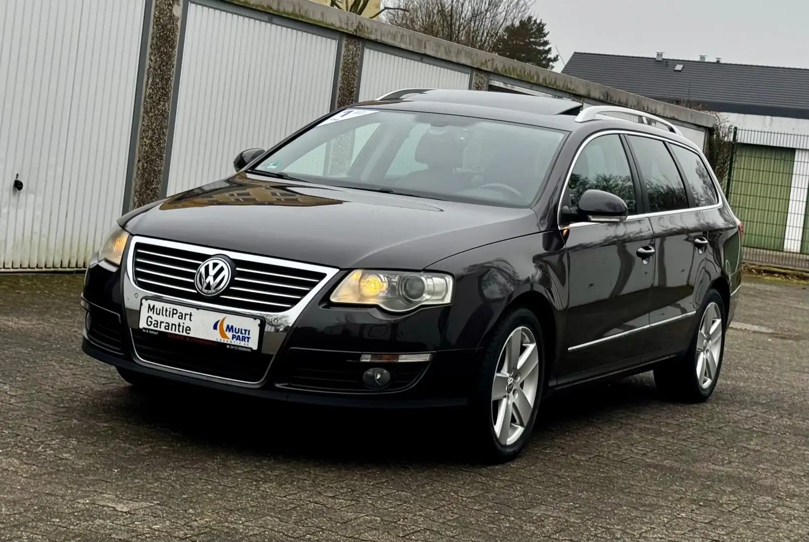 Volkswagen Passat Variant Highline - 2