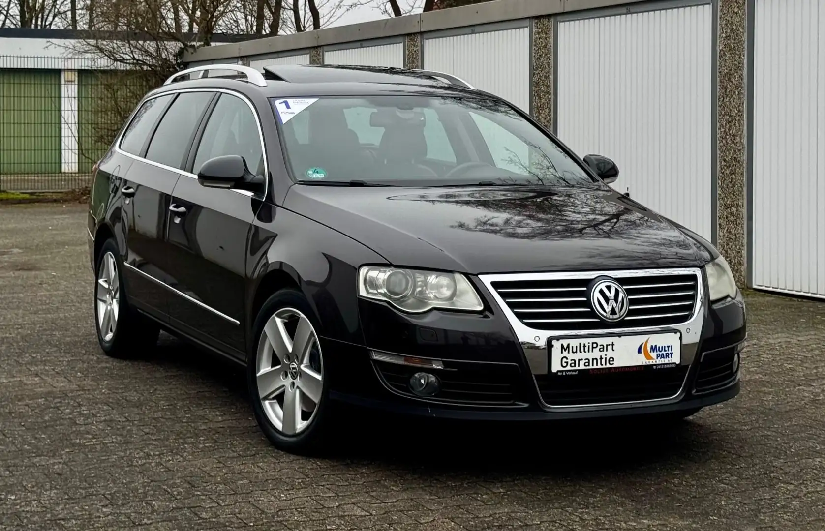 Volkswagen Passat Variant Highline - 1