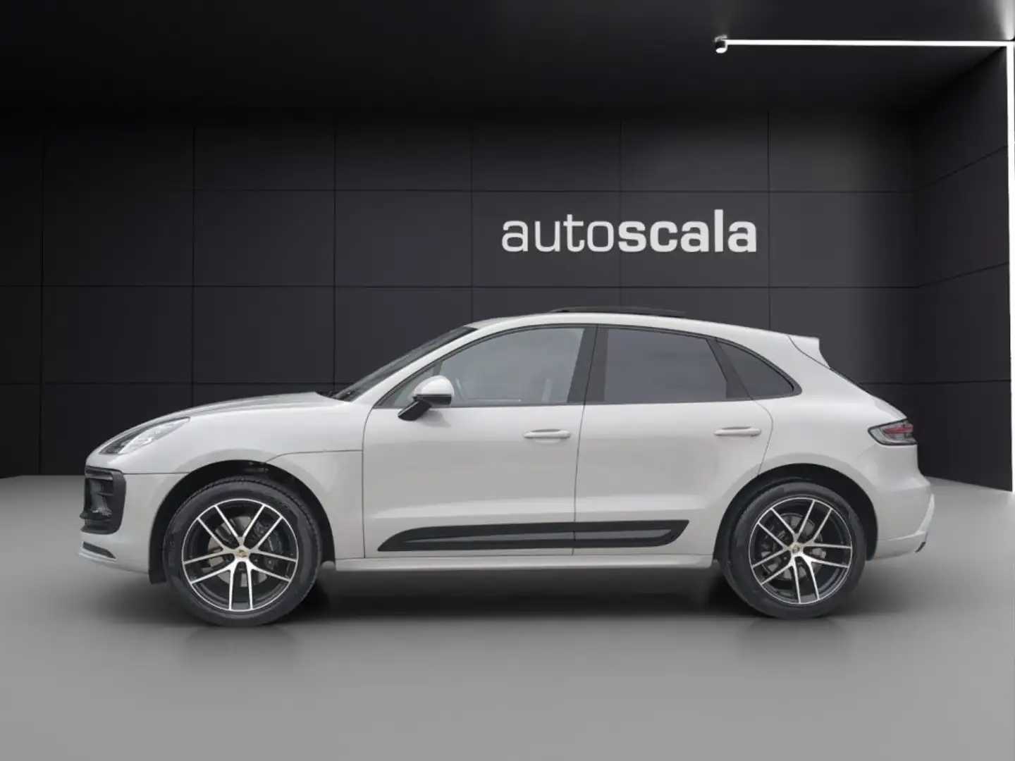 Porsche Macan 2.0 Gris - 2