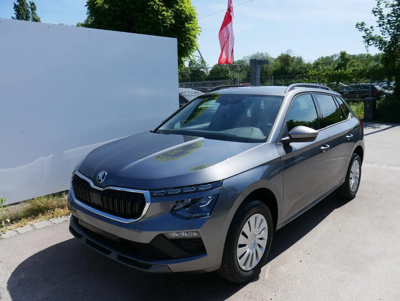 Skoda Kamiq 2026