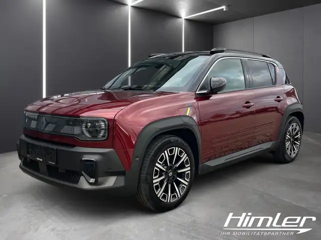 Renault R 4 E-TECH Iconic 150 PS comfort range