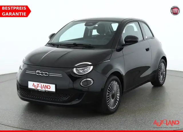 Fiat 500 500e Standheizung Android Apple Tempomat DAB USB