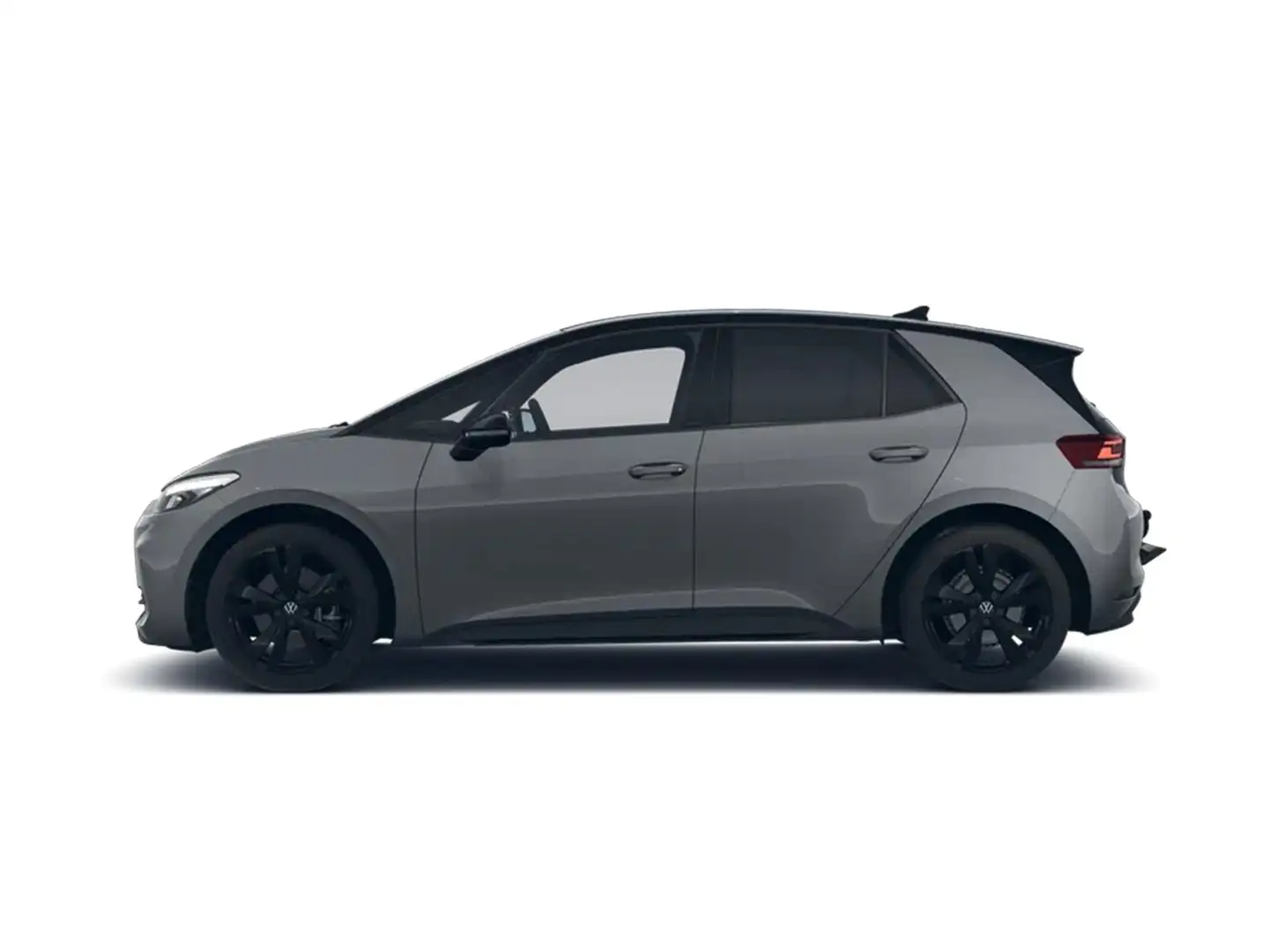 Volkswagen ID.3 Limited Edition 52 kWh 125 kW / 170 pk Zwart - 2