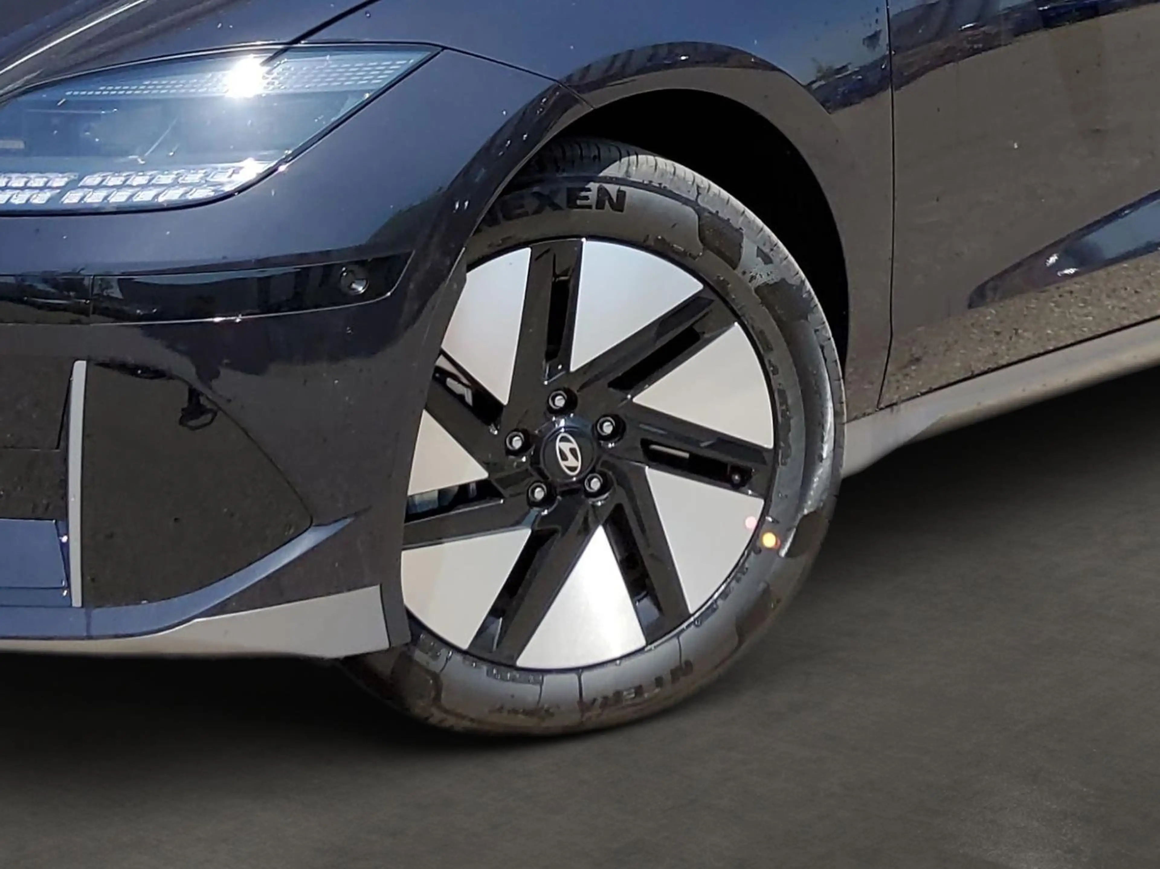 Hyundai IONIQ 6 77,4 kWh DYNAMIQ WÄRMEPUMPE/TOTWINKELWARNER — photo 6