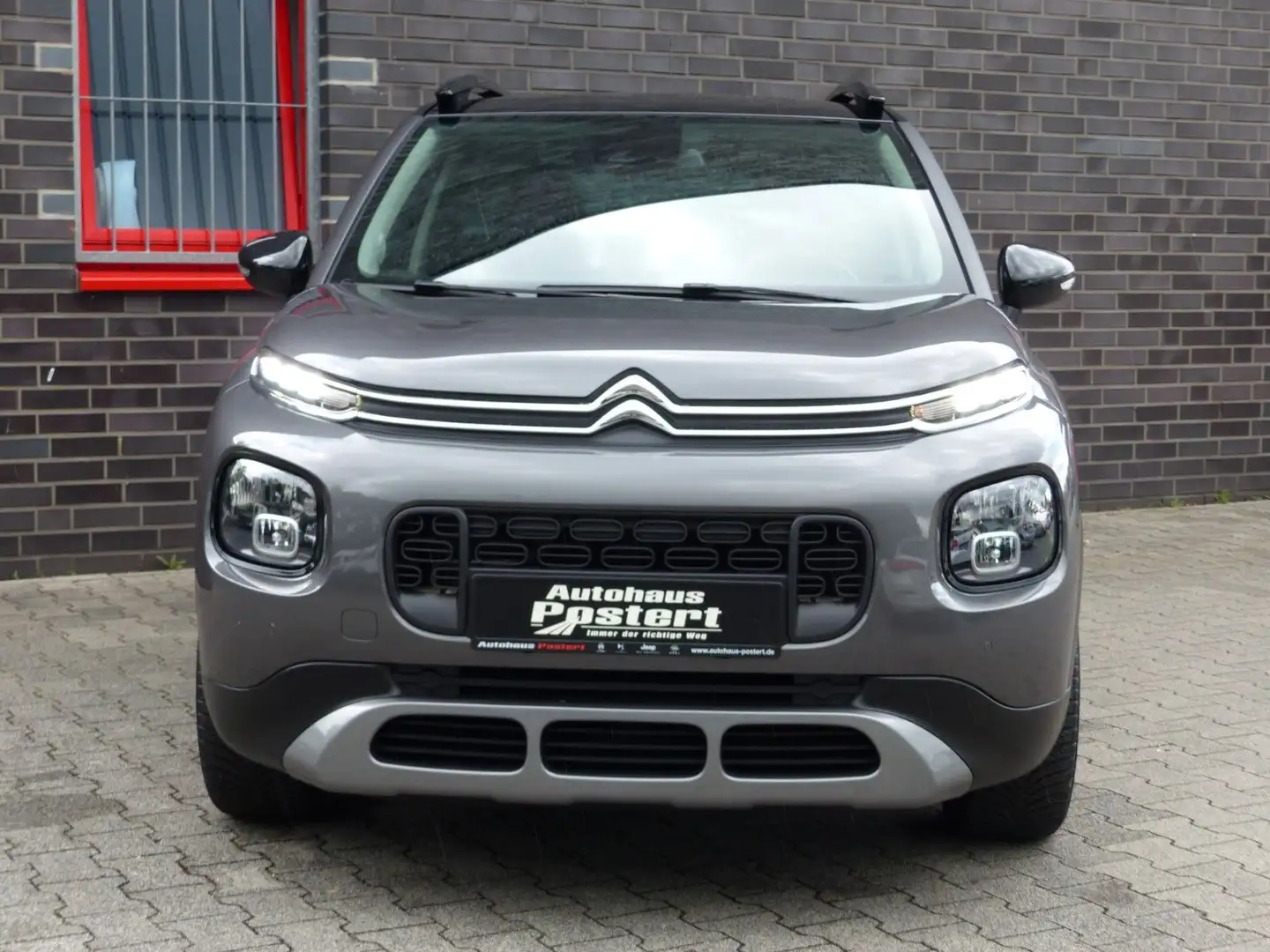 Citroen C3 Aircross Shine Grau - 2