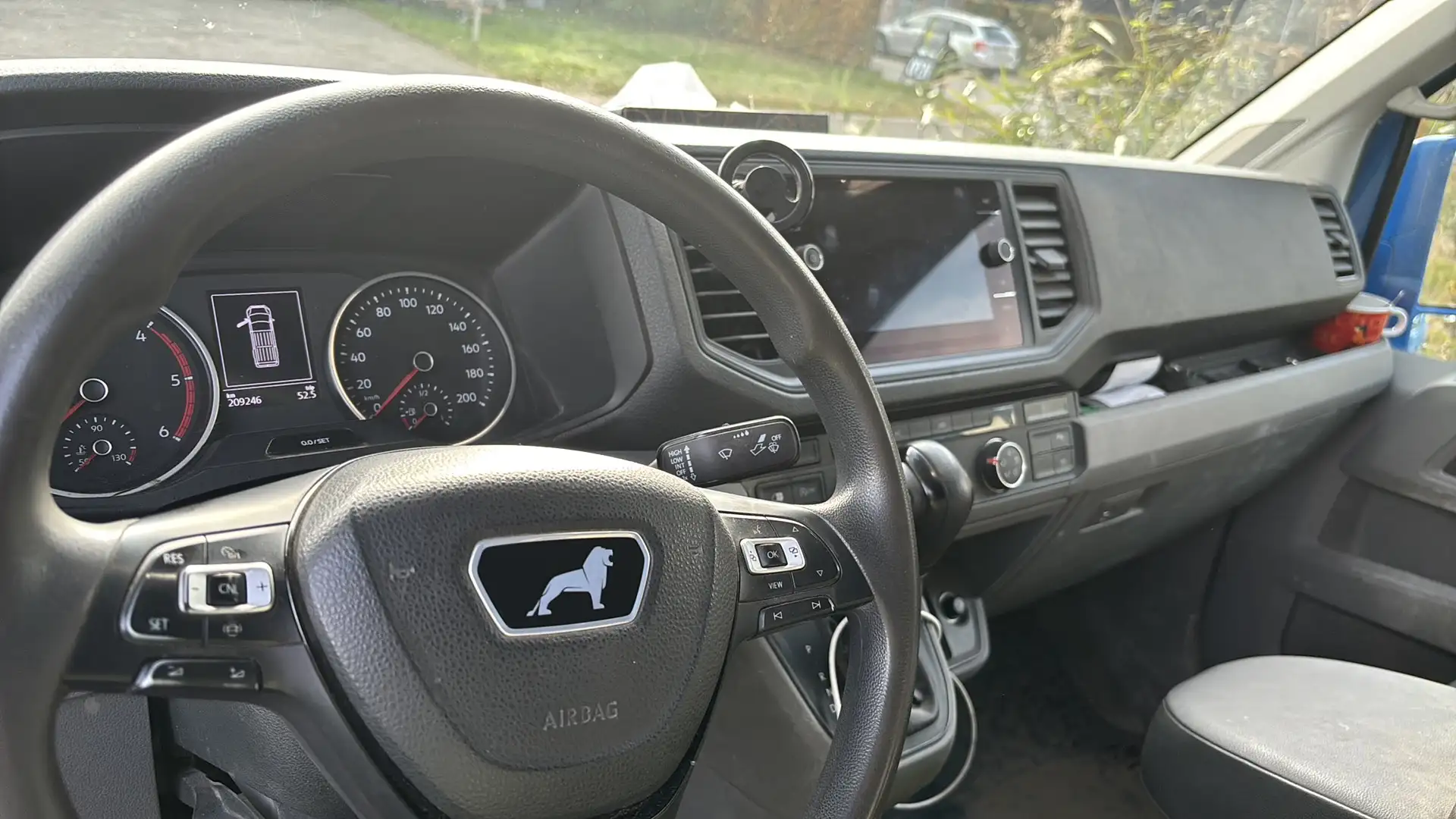 MAN TGE 19500 incl btw - 2