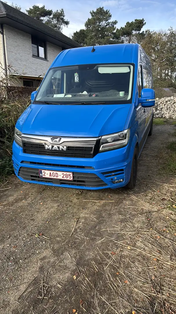 MAN TGE 19500 incl btw - 1