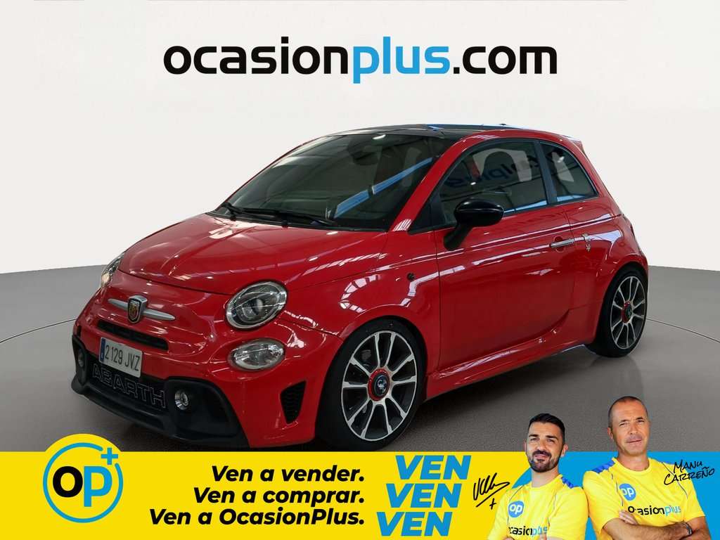 Abarth 595 1.4T JET TURISMO 121KW - foto 1