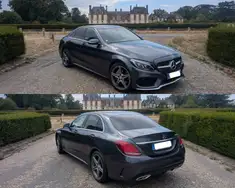 Mercedes-Benz Classe C 220 BlueTEC Sportline 7G-Tronic A