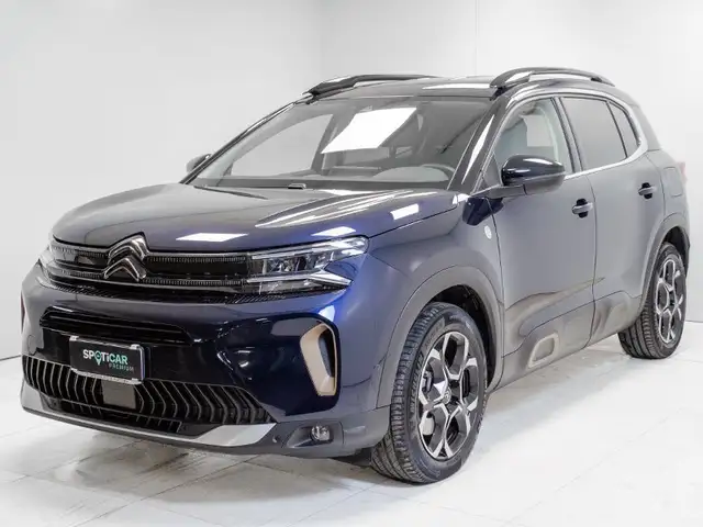 Citroen C5 Aircross 1.6 hybrid phev C-Series 225 e-eat8