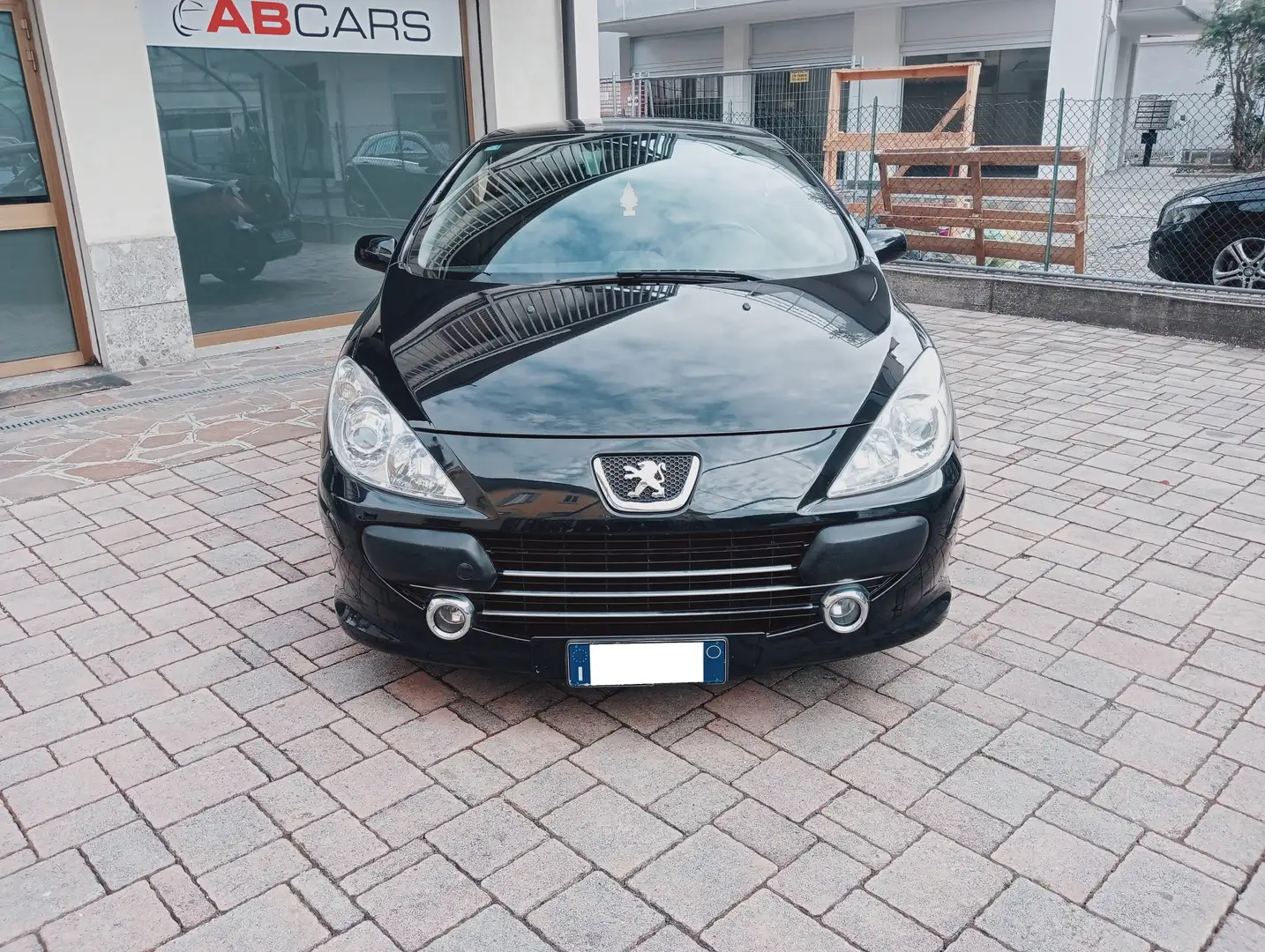 Peugeot 307 307 CC 1.6 16v Tecno *SOLO PER OPERATORI SETTORE* Nero - 2