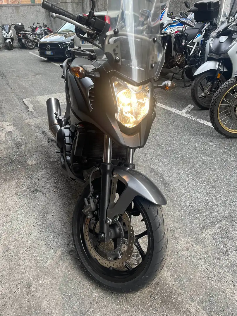 Honda NC 750 X-ABS DCT Grigio - 2